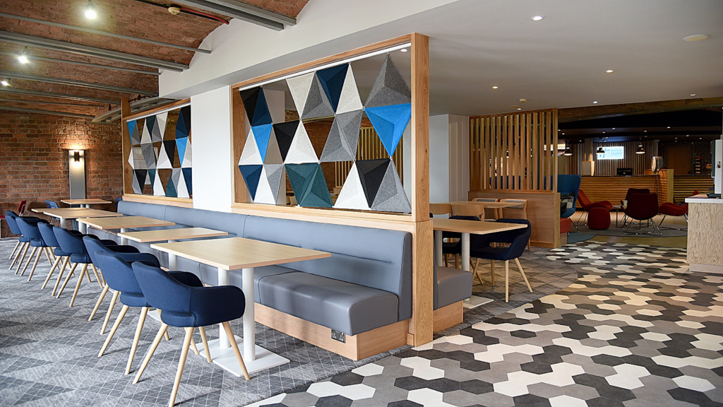 Holiday Inn Express Albert Dock by IHG - Général