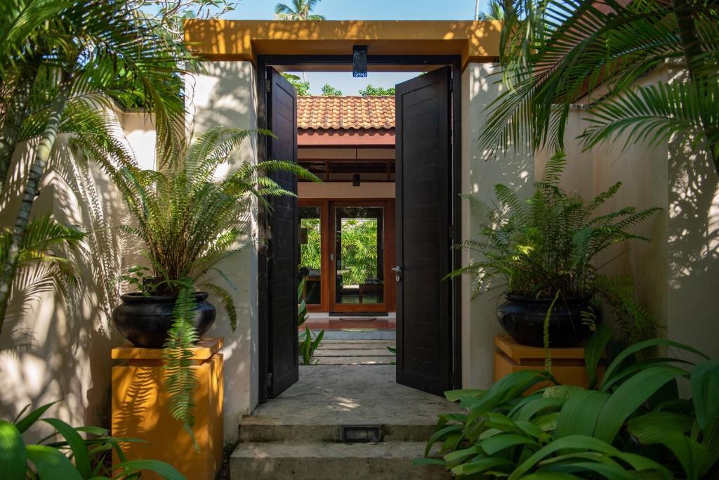 Serene Pavilions