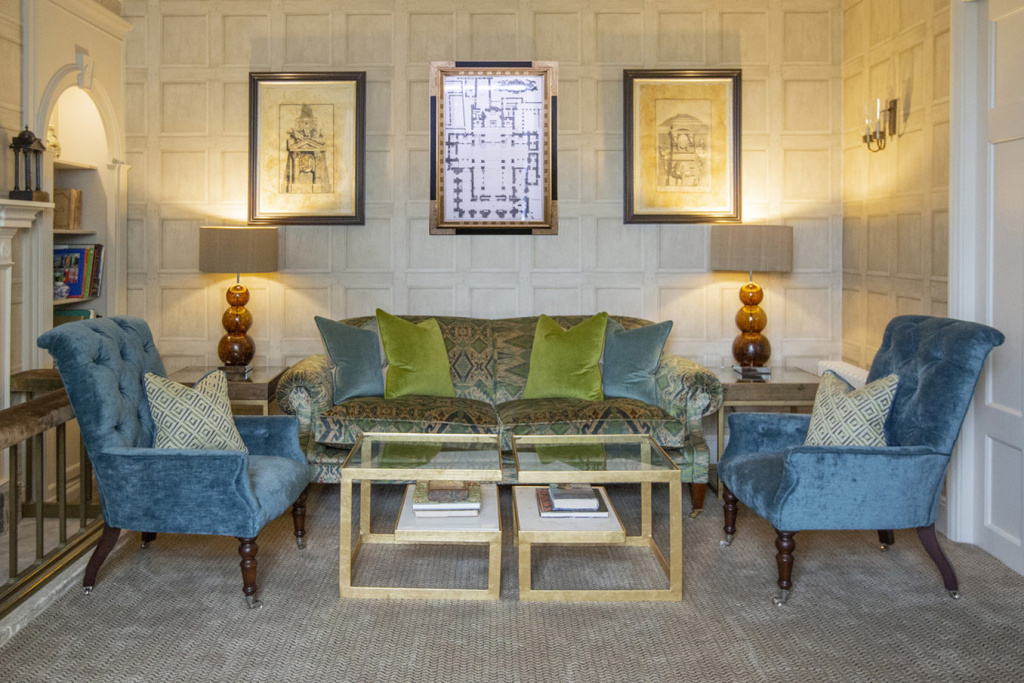 Lords of the Manor Hotel - Général