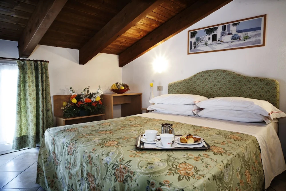 Hotel Stella d'Oro - Chambres