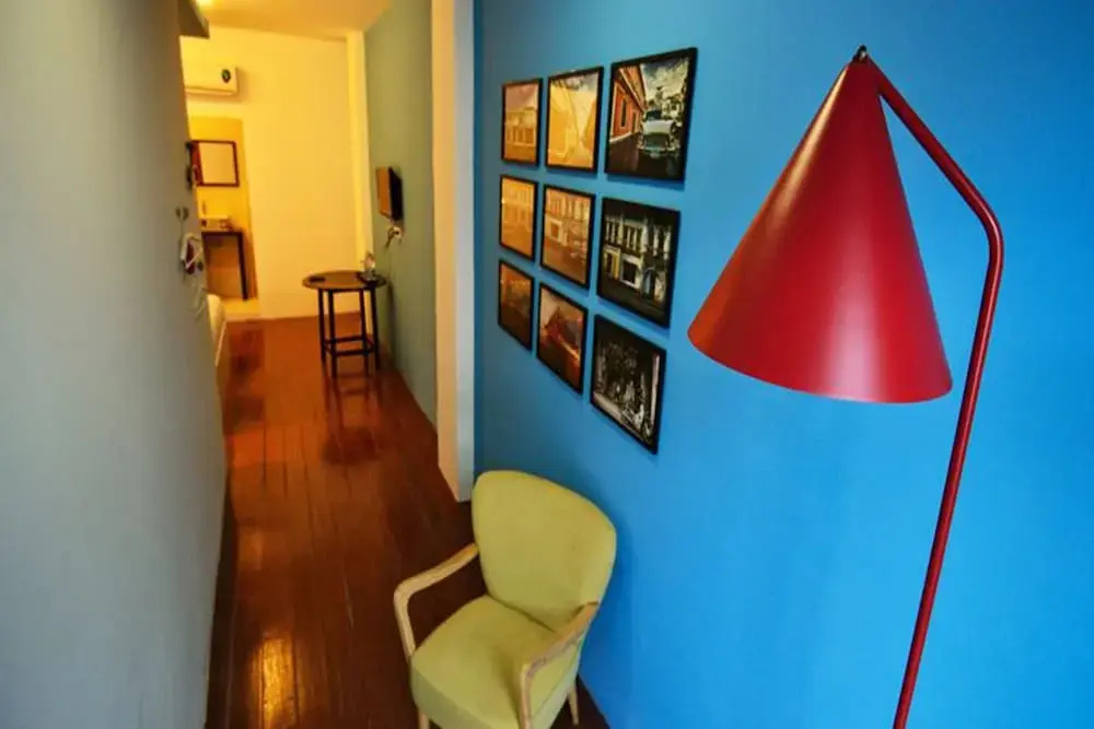 The Rommanee Boutique Guesthouse - Chambres