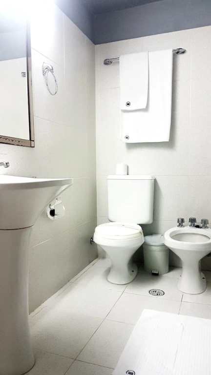 Hotel Amalfi - Chambres