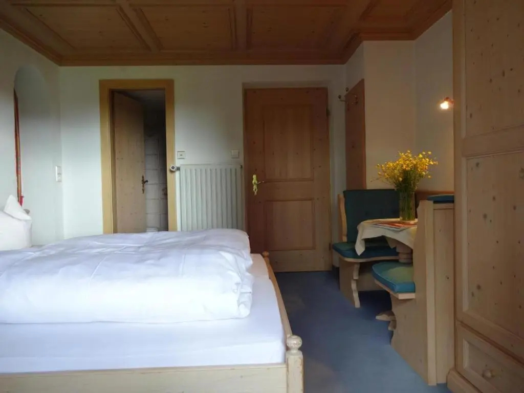 Wastl Husl - Chambres