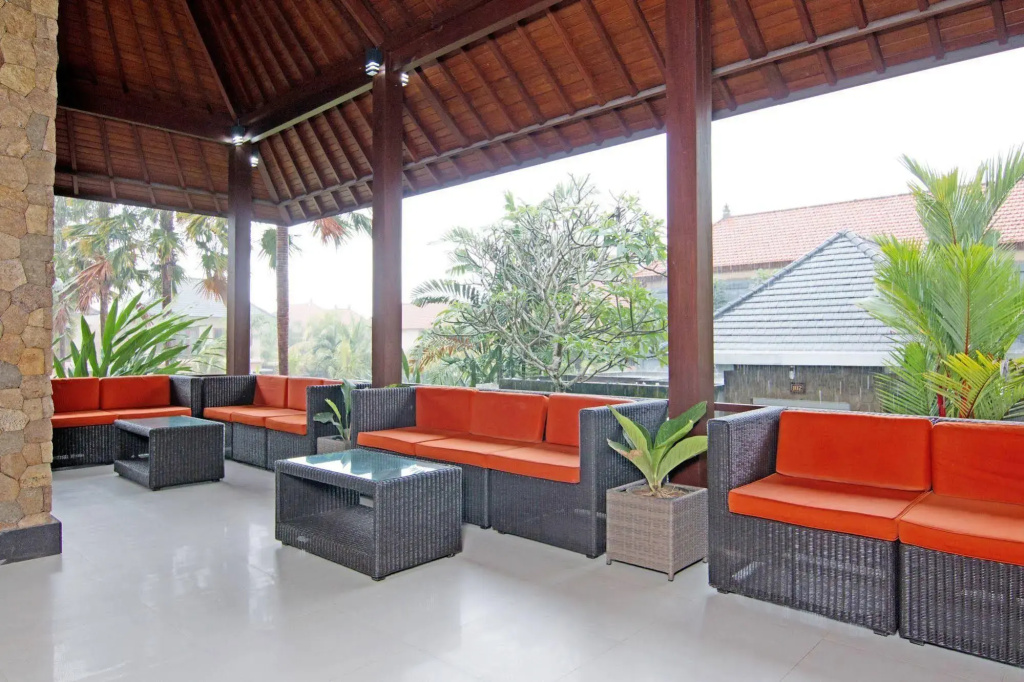 Zen Villa Pengosekan Ubud