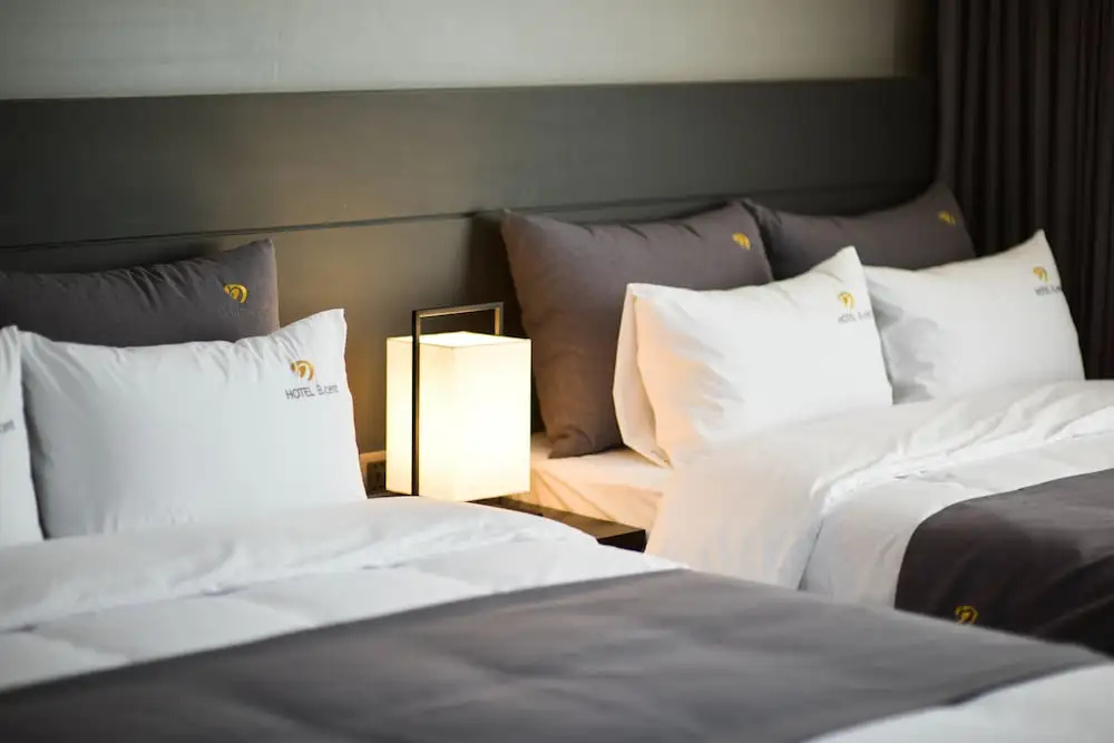 Hotel GonggamGonggan Busan station - Chambres