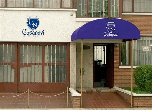 Hotel Casa Navi