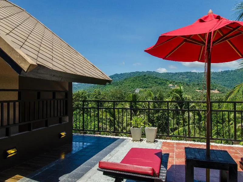 Kirikayan Luxury Pool Villas & Spa Samui - Chambres
