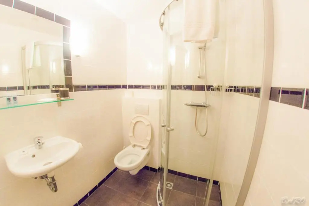 Hotel Dirbach Plage - Chambres