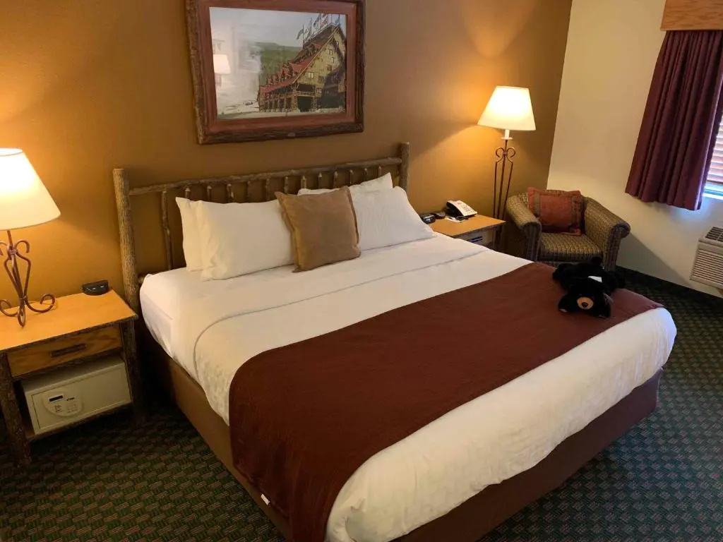 AmericInn by Wyndham Cody - Chambres