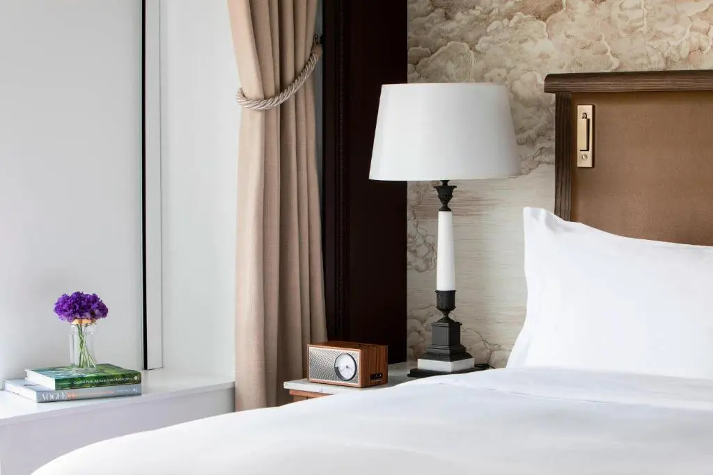 The Ritz-Carlton New York, Central Park - Chambres