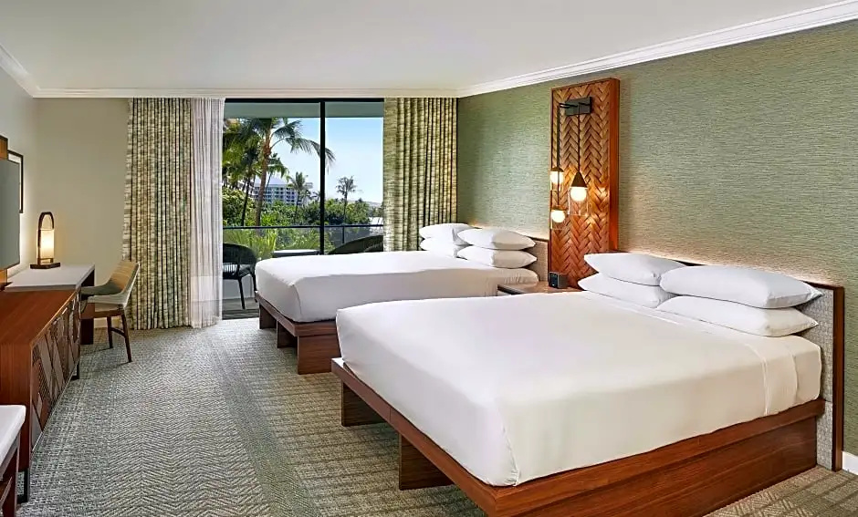 Hyatt Regency Maui Resort & Spa - Chambres