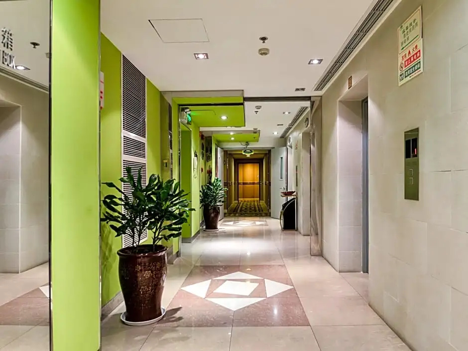 Vienna Hotel Shanghai Pudong Lujiazui Jinqiao