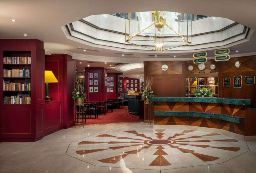 Art Nouveau Palace Hotel - Général