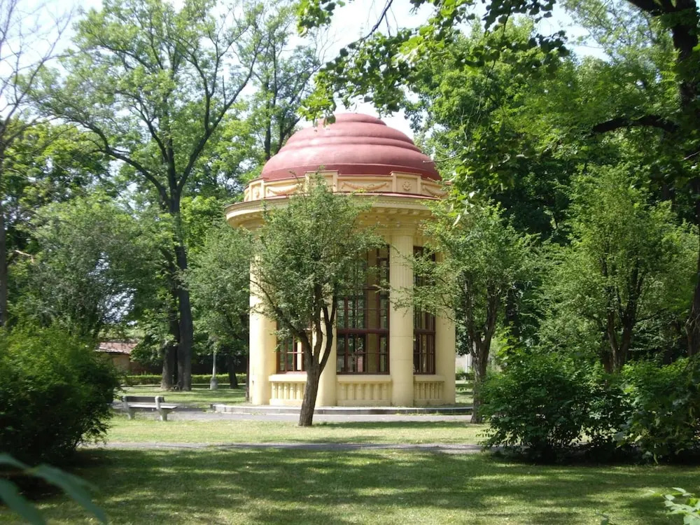Parkhotel Terezín - Général