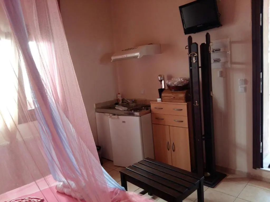 Magda Studios - Chambres