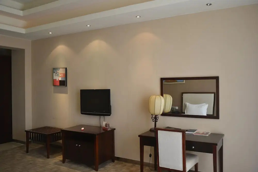 Kololo Courts Hotel & Restaurant - Chambres