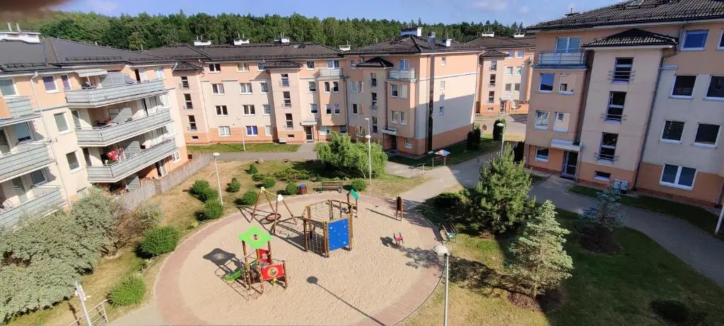 Apartament Leśna z tarasem