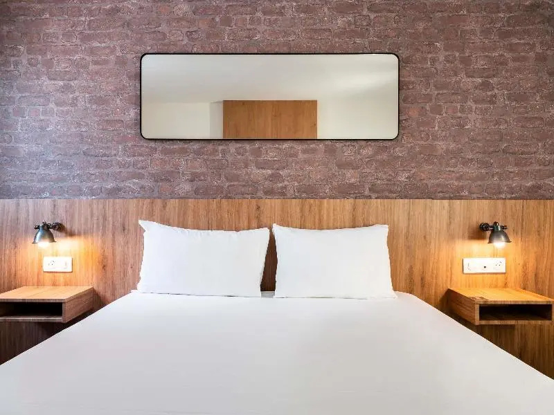 ibis Styles Lyon Villeurbanne Parc de la Tête d'Or - Chambres