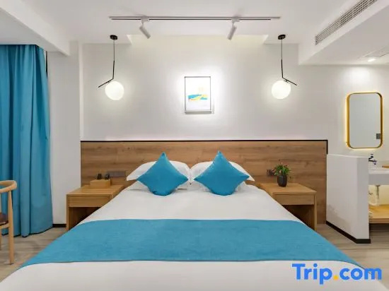 Nern Chalet Beachfront Hotel - Chambres