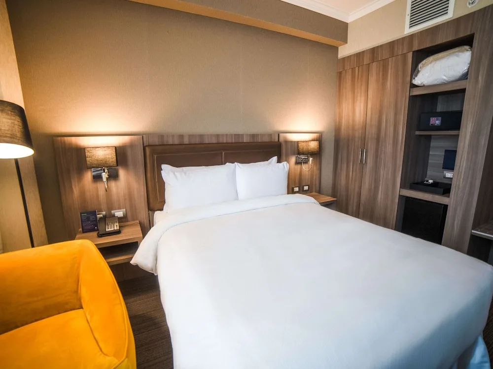 DoubleTree by Hilton Trujillo - Chambres
