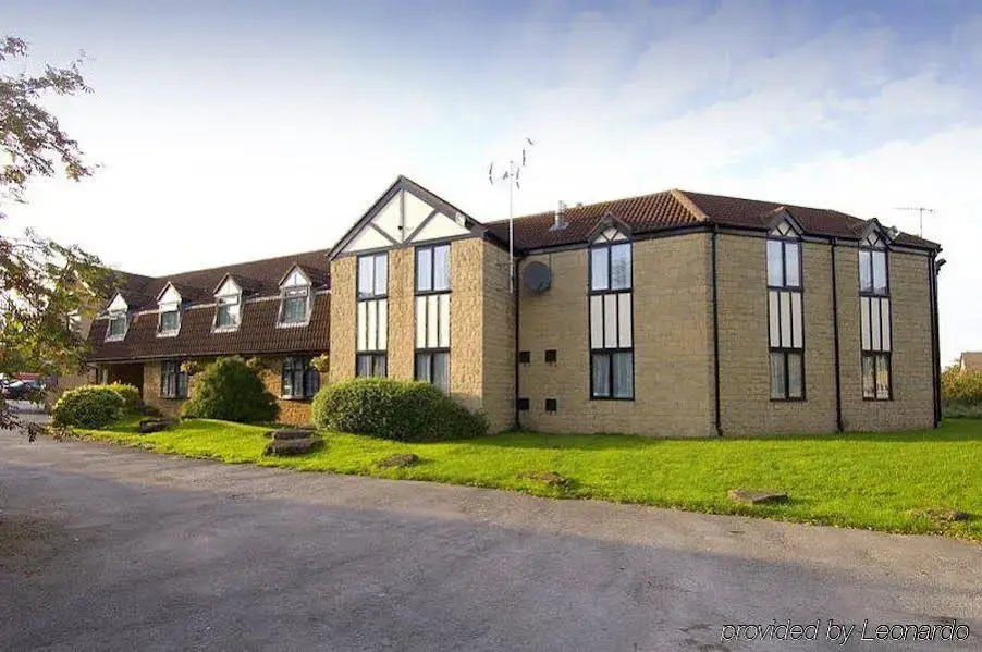 Premier Inn Nottingham North West Hucknall