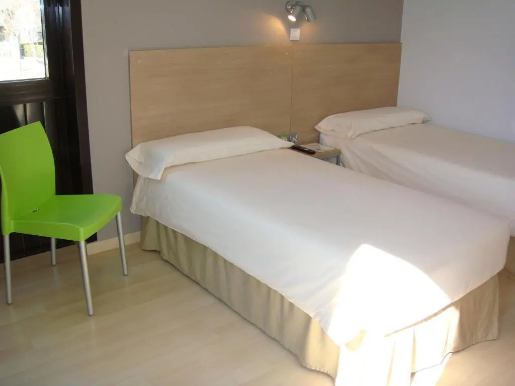 Campus Cerdanya - Chambres