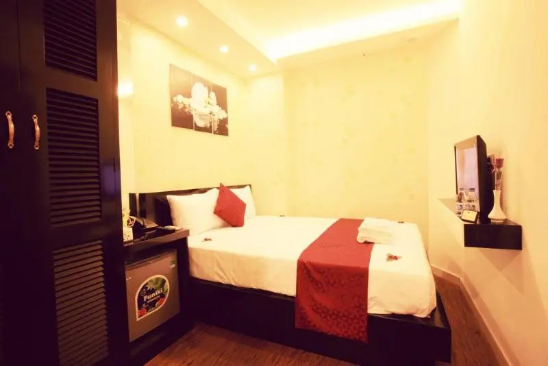 Eclipse Legend Hotel - Chambres