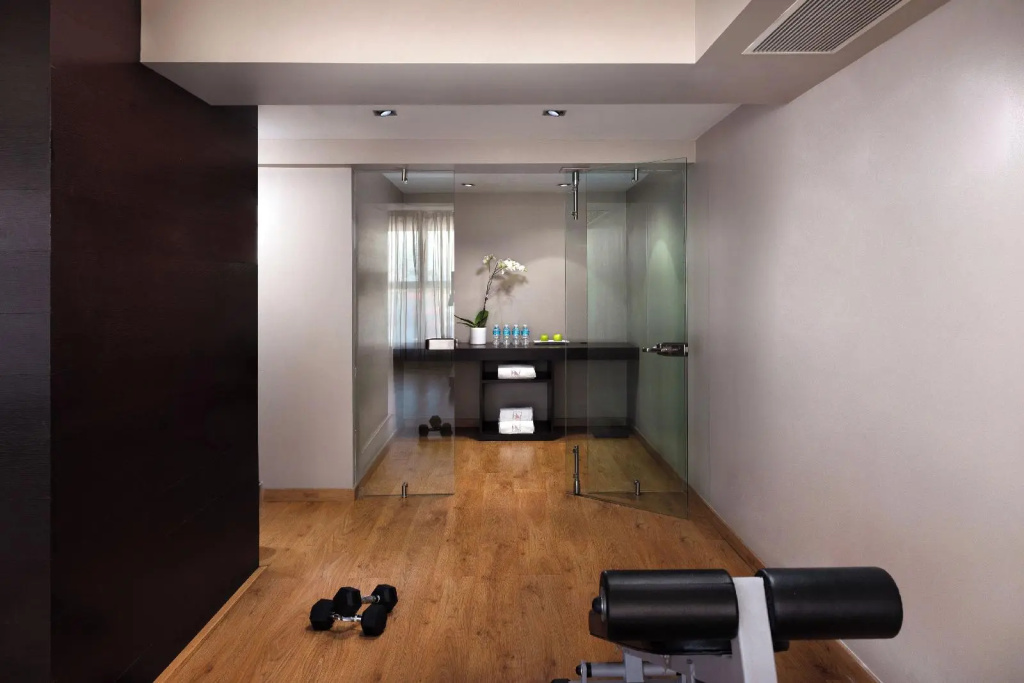 Exe Suites Reforma - Général