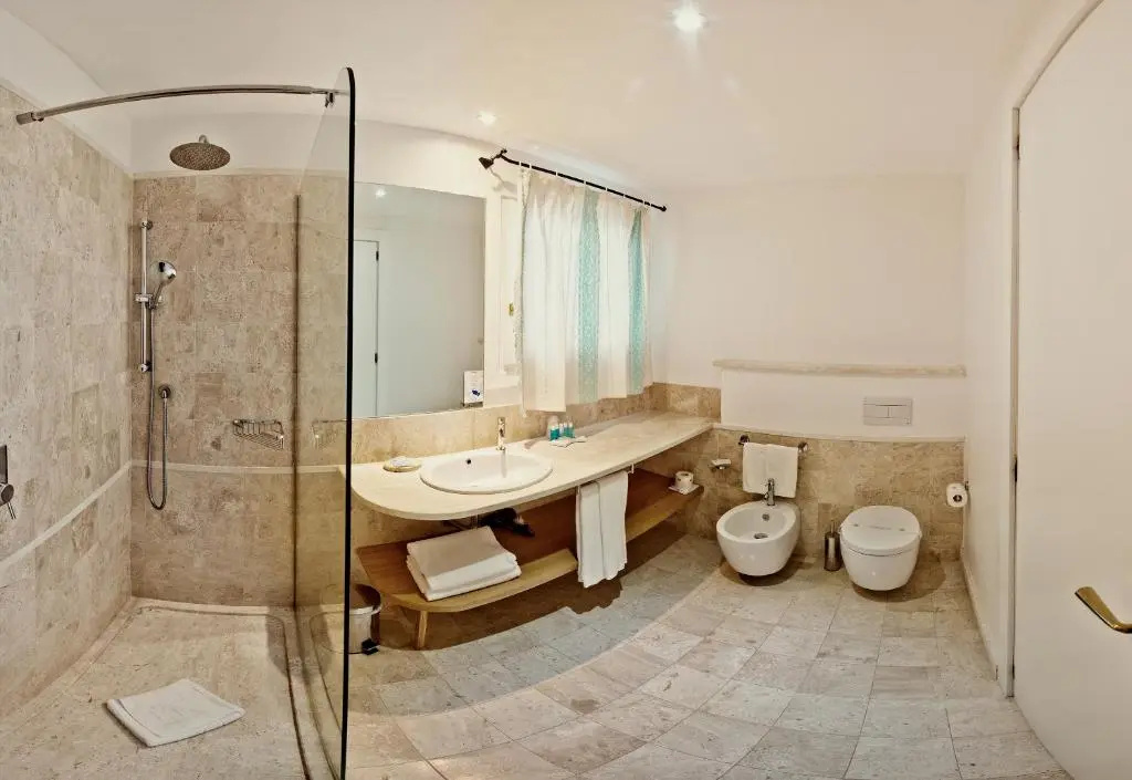 Hotel Luci di La Muntagna - Chambres