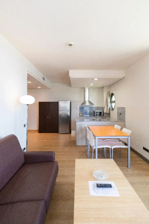 Economy Apartment with balcony