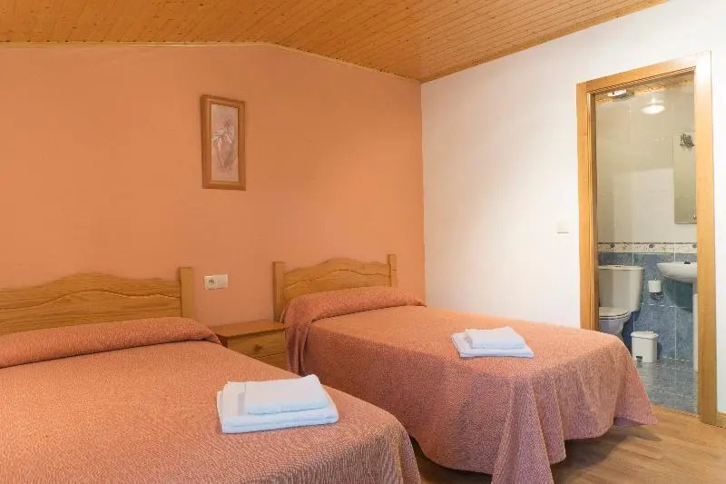 Casa Codesal - Chambres