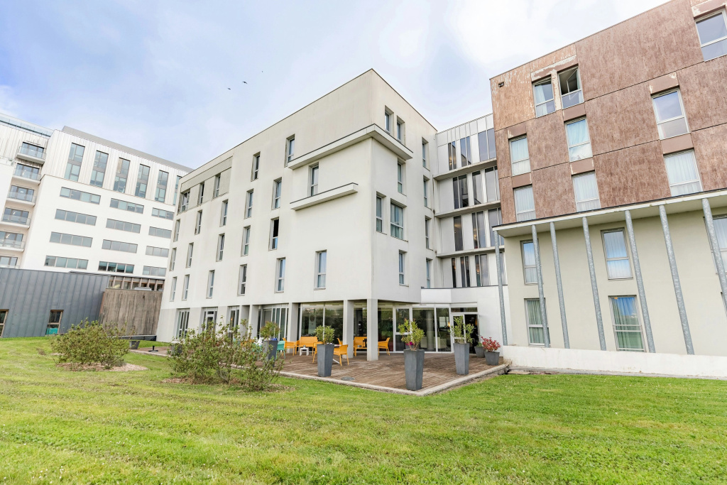 Appart'City Confort Nantes Ouest St Herblain