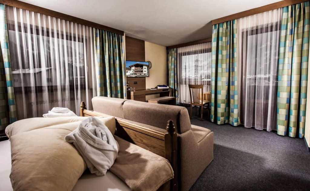 Pension Kreuzjoch - Général
