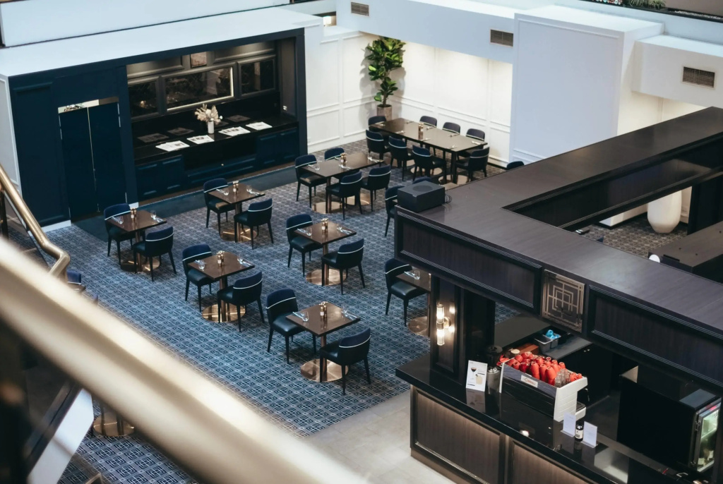 Ramada by Wyndham Diplomat Canberra - Général