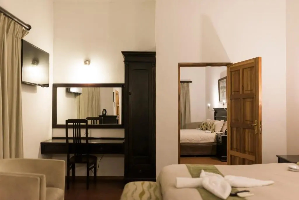 Tzaneen Country Lodge - Chambres