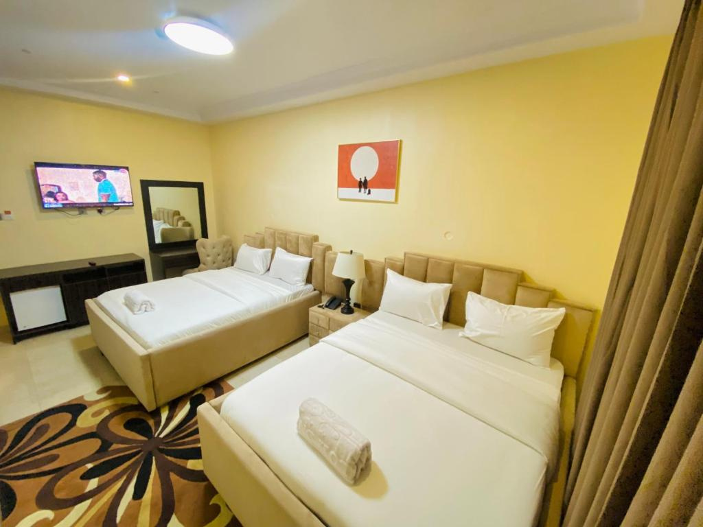 Standard room