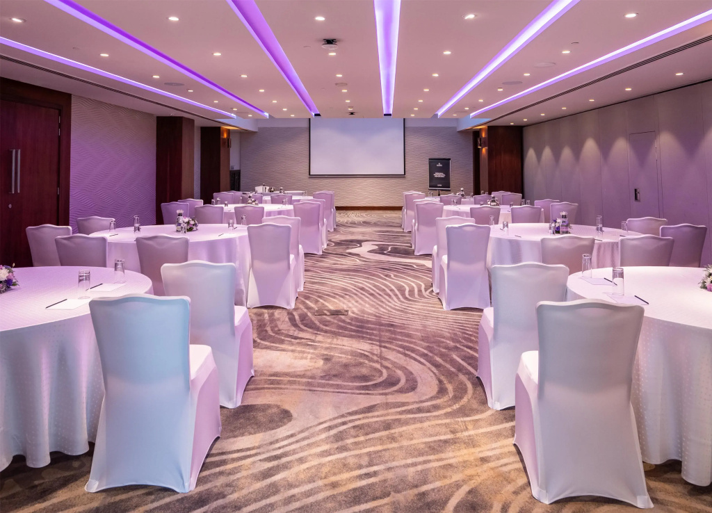Отель Radisson Collection Muscat Hormuz Grand - фото 16