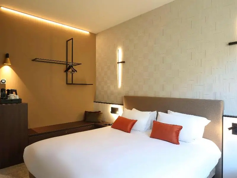 Mercure Namur Hotel - Chambres