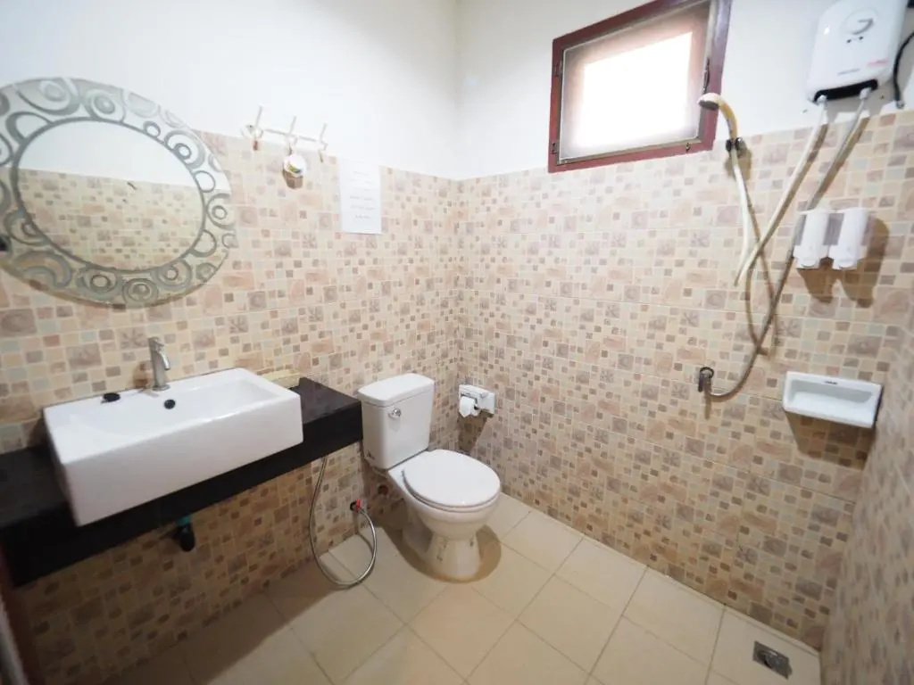Lanta Fevrier Resort - Chambres