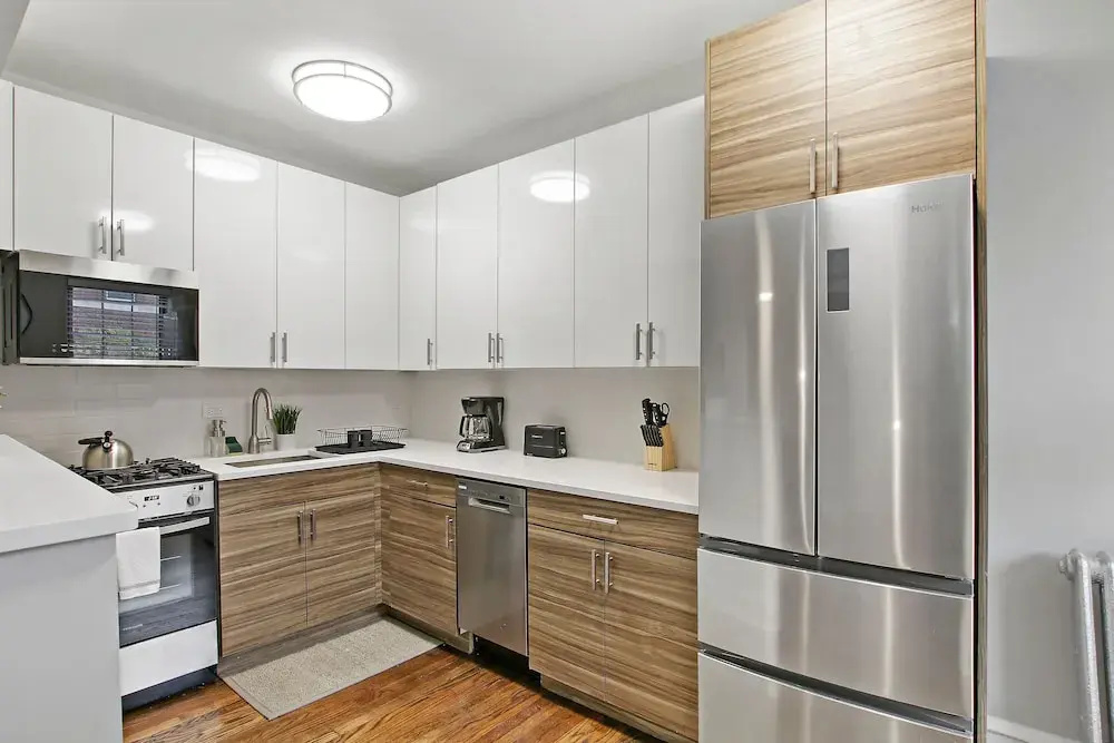 Lovely 1BR in Evanston -Elmwood 105 - фото 12