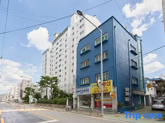 K-vibe Mangwon