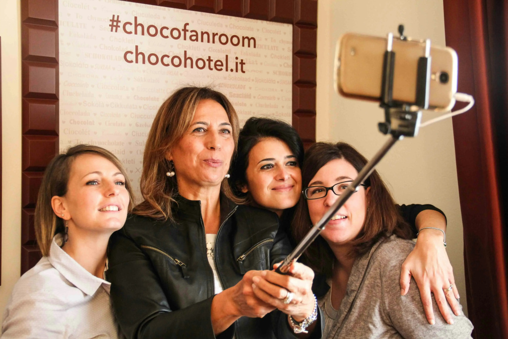 Chocohotel - Général