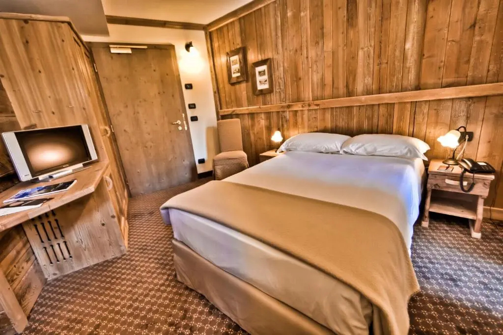 Le Miramonti Hotel & Wellness - Chambres