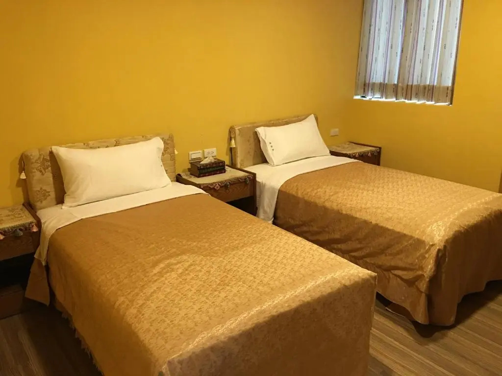Standard Double room (twin beds)