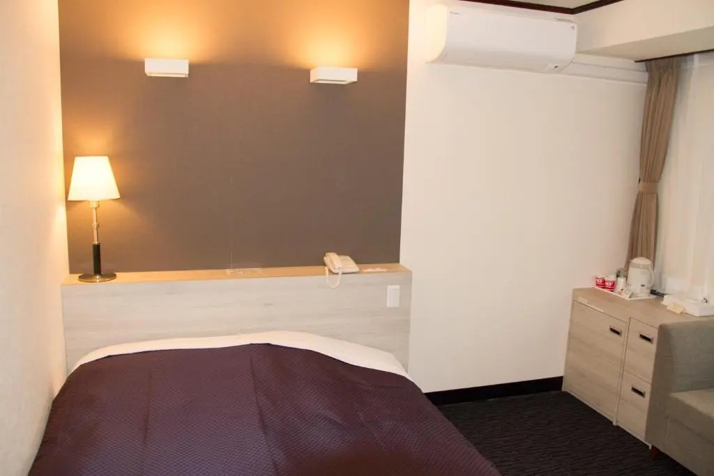Hotel Monteroza Ohta - Chambres