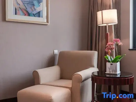 Wuhan Hongguang Hotel - Chambres