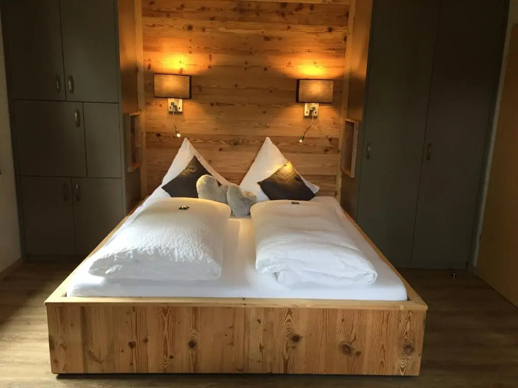 Hotel Garni Gästehaus Edlhuber - Chambres