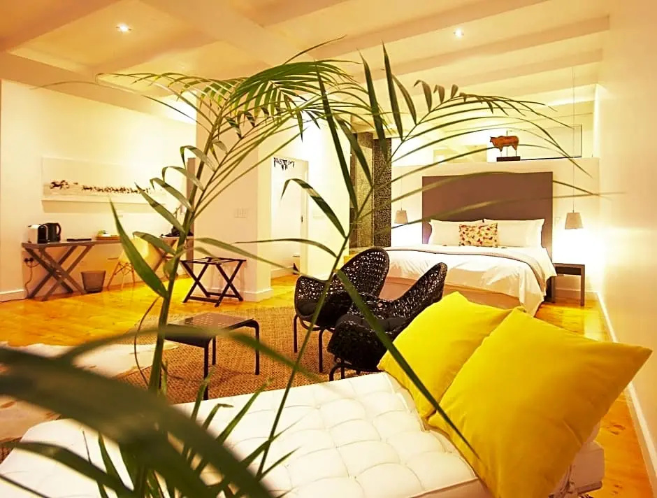 DysART Boutique Hotel - Chambres