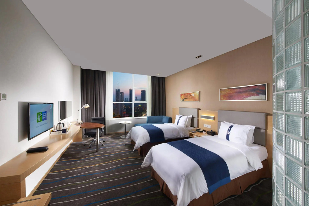 Holiday Inn Express Luoyang City Center by IHG - Général
