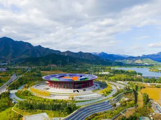 Beijing Yanqi Lake International Convention & Exhibition Center - Général